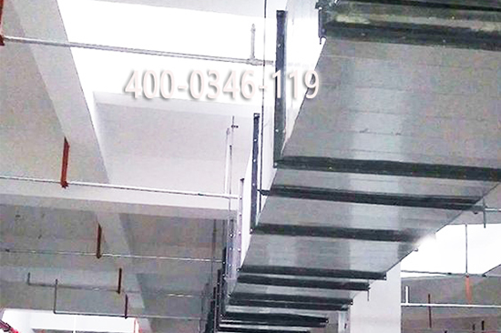 消防防排煙系統(tǒng)維護要求