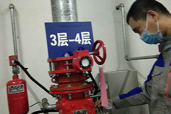 消防維保濕式報警閥多久維護一次,維護哪些內容