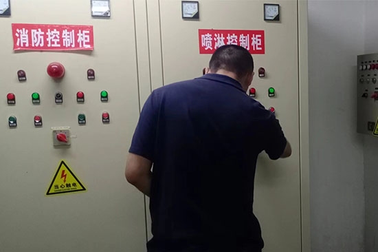 億杰消防維保專業團隊，讓您從容應對消防檢查，養老院消防安全無憂