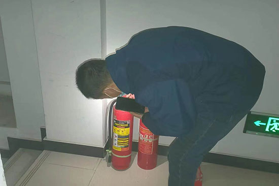 億杰消防專業高層住宅小區消防維保：精準解決消防隱患，穩穩通過消防檢查